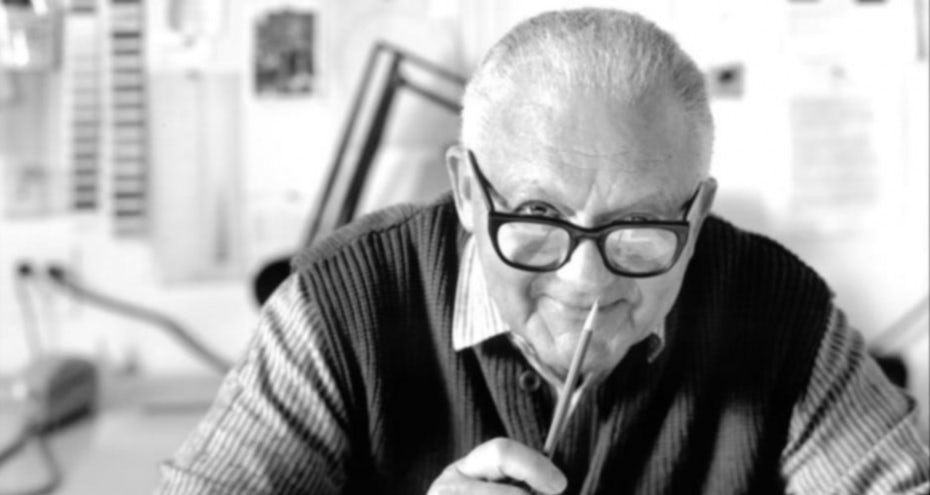 Photo of Paul Rand