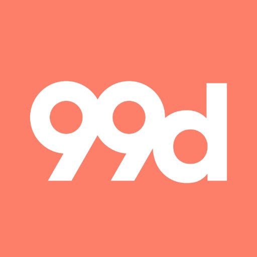 99designs logo