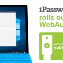 1Password Rolls Out WebAuthn, And Enhanced YubiKey Support (and A Special Offer)