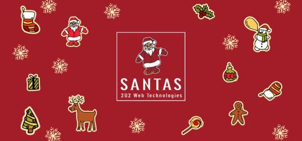 Santa's Connect 2u2 Web Technologies Hosting Design Digital Cloud Experience