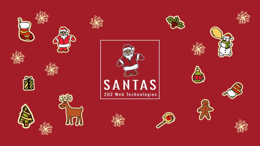 Santa's Connect 2u2 Web Technologies Hosting Design Digital Cloud Experience