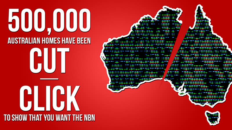 National Broadband NBN Australia
