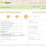 Codeguard Website Backup Monitor Restore Service