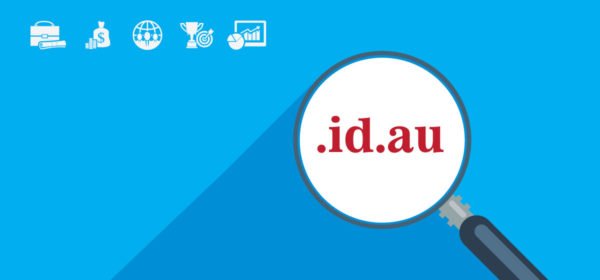 Domain Names .ID.AU .id.au Registration Australia