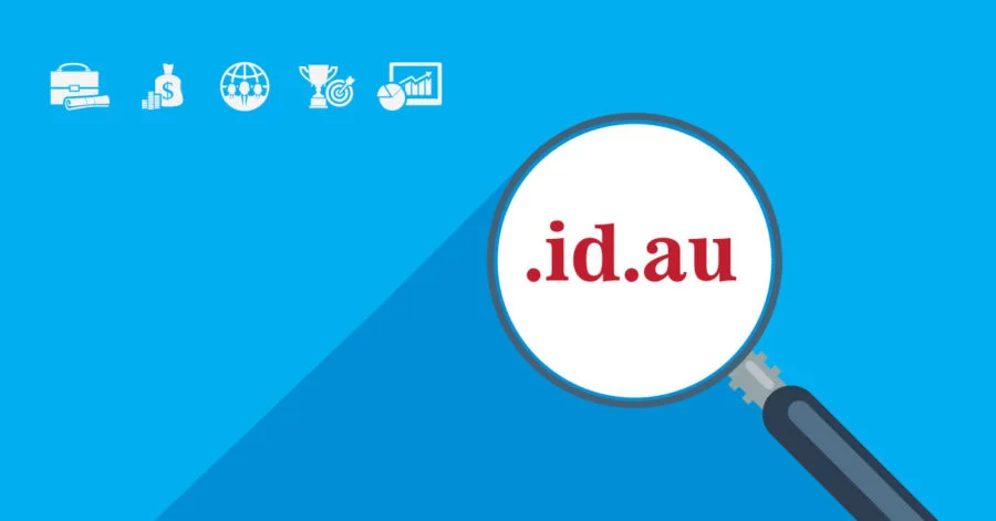 Domain Names .ID.AU .id.au Registration Australia