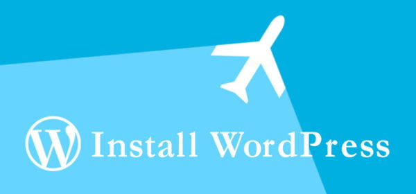 Install WordPress Website Hosting Domain Registration 3 Easy Steps