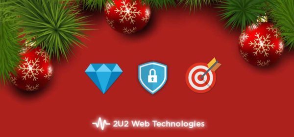 Merry Christmas Connect 2u2 Web Technologies Domains Hosting Newsletter