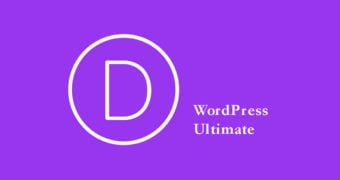 WordPress Ultimate Divi Theme Hosting Plan Connect 2u2 Web Technologies
