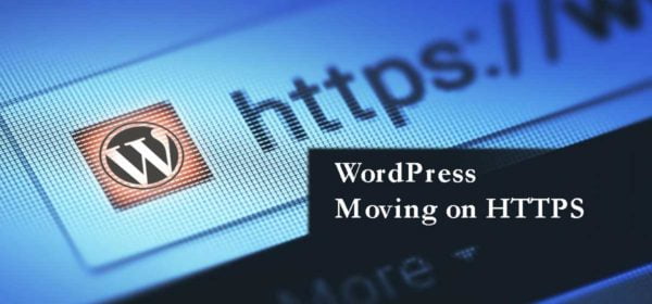 WordPress HTTPS SSL Secured Internet