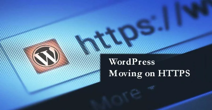 WordPress HTTPS SSL Secured Internet