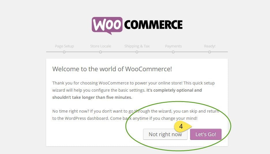 Install WooCommerce WordPress Store Online Shop Hosting Security