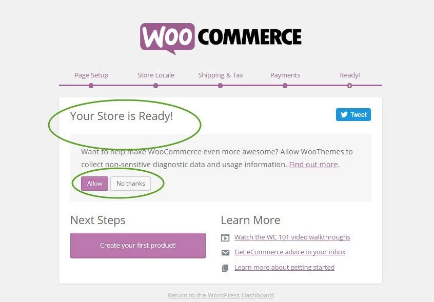 Install WooCommerce WordPress Store Online Shop Hosting Security