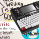 Content Is The King, SEO Superstar ~ Freewriting Inventions
