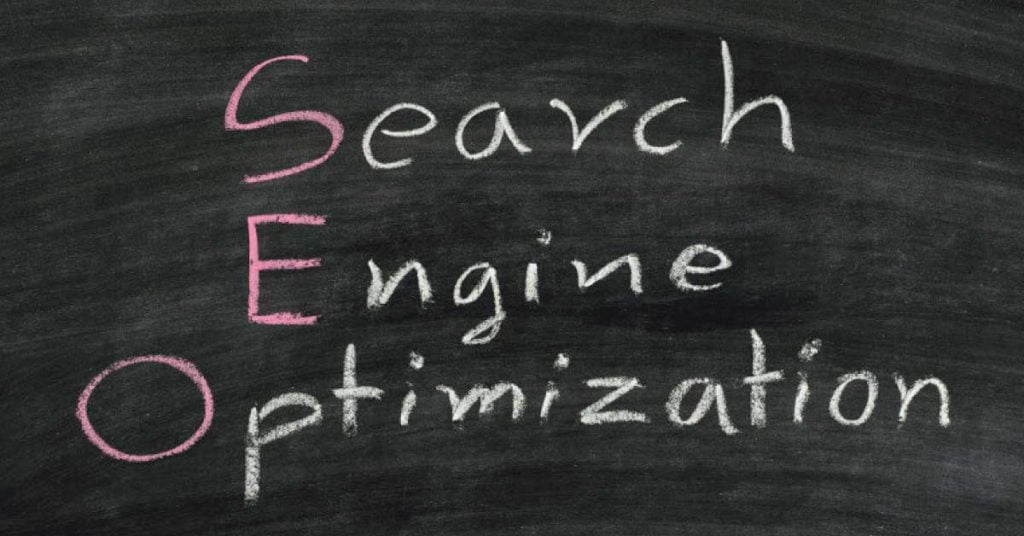 SEO Search Engine Optimisation