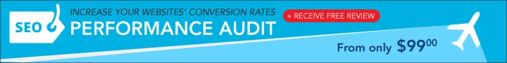 SEO Performance Audit Analytics Report Conversion Boost Sales Website