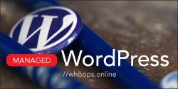 Managed WordPress Hosting Domain Registration