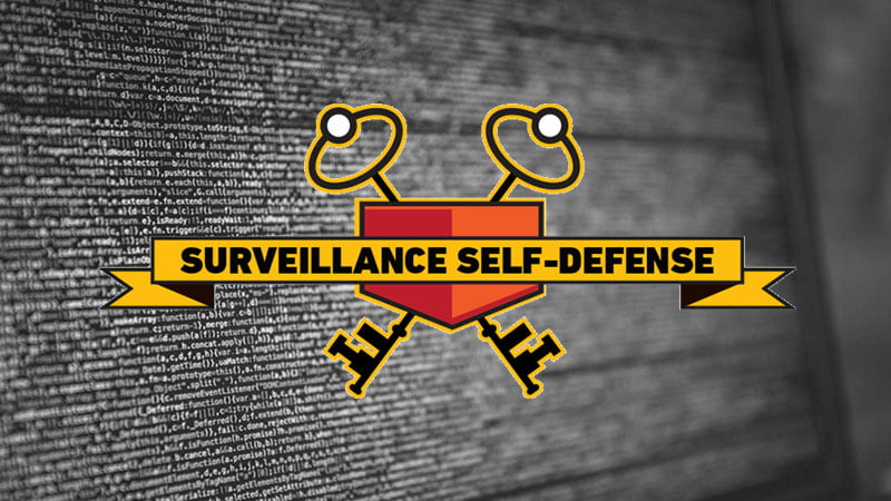 Surveillance Self Defense Security Website Monitoring SSL Hosting