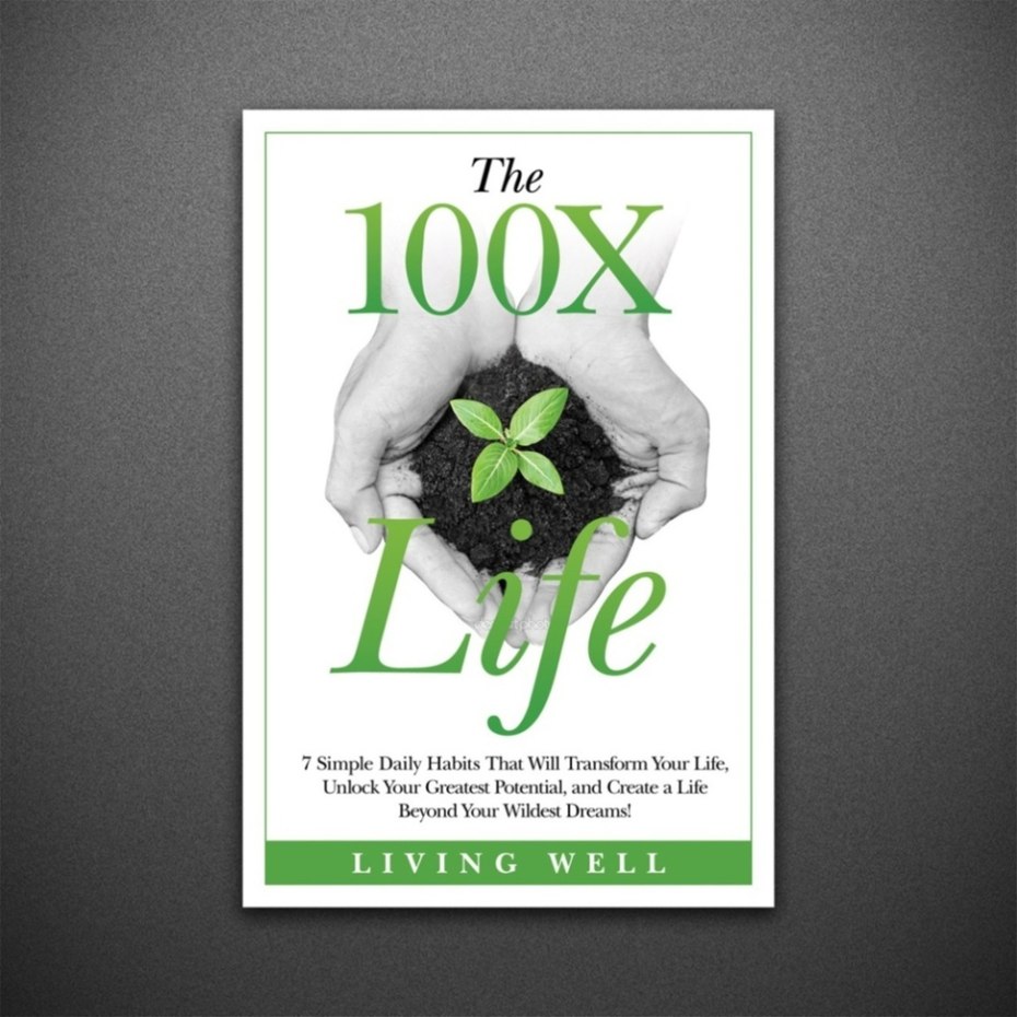 The 100X Life Book cover