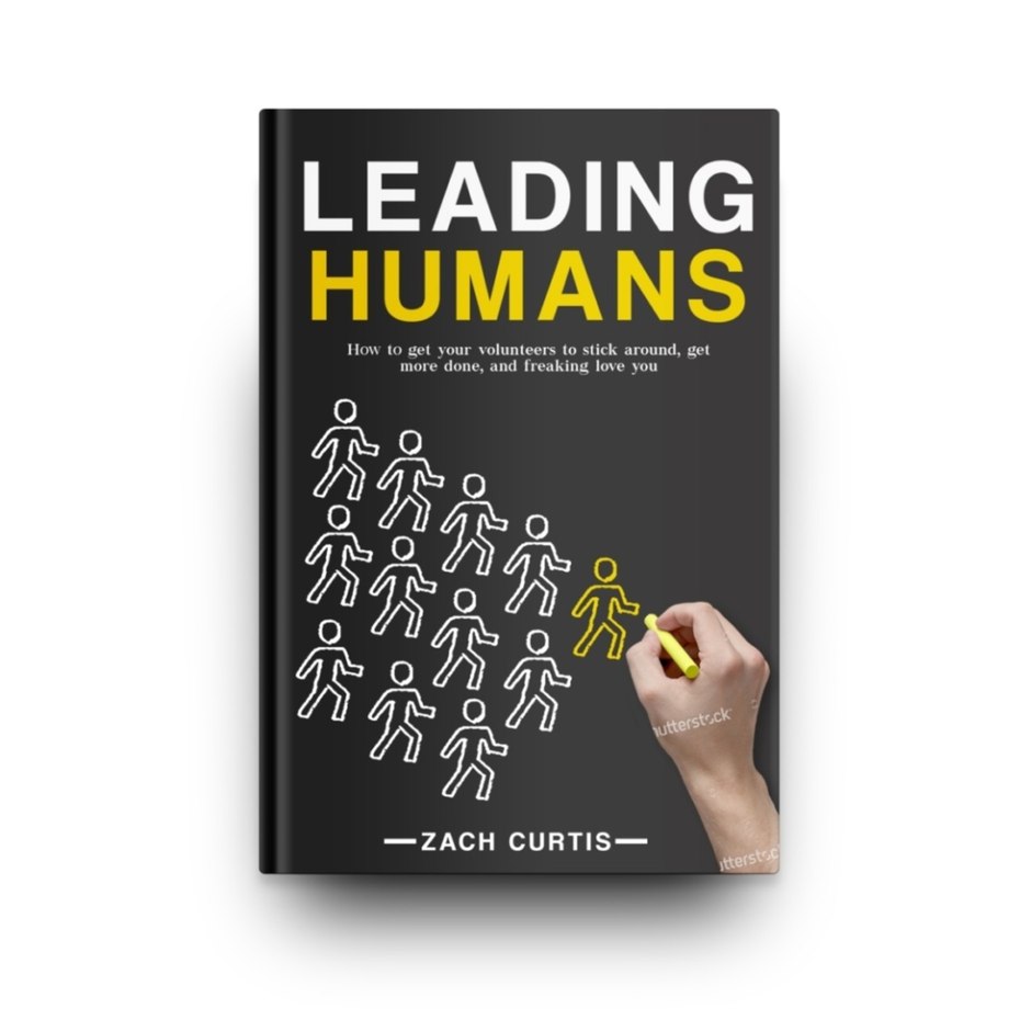 Leading Humans Book cover