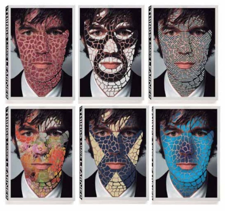 Photo of Stefan Sagmeister