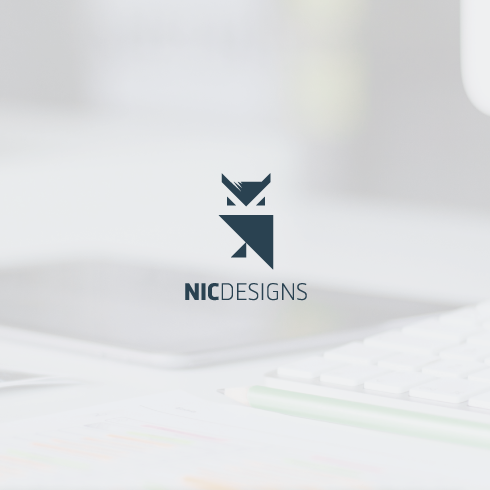 Nicdesigns logo