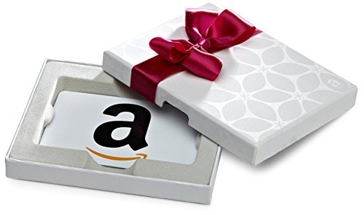 Amazon gift card