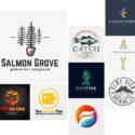 48 Fish Logos That Go Over Swimmingly