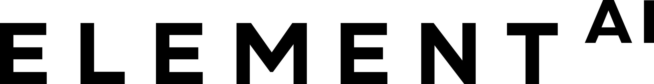 Element AI logo