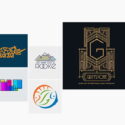 30 Geometric Logos That Measure Up