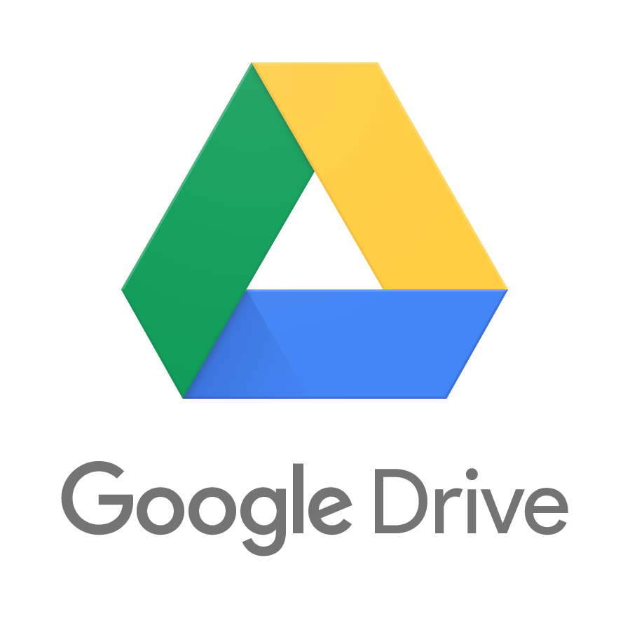 Google Drive logo