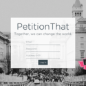 PetitionThat With The YubiKey