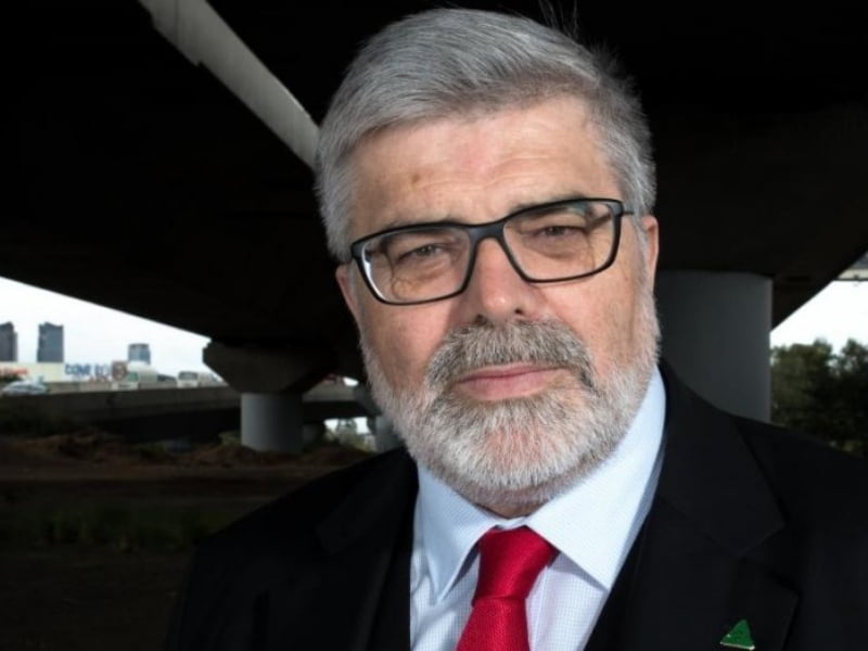 Carr Backs Out Of Shadow Ministry