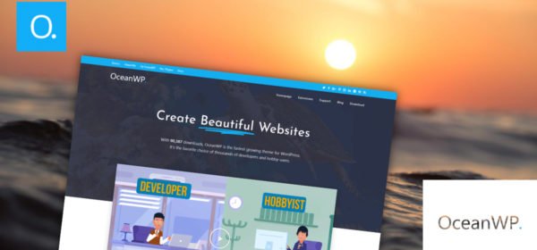 Oceanwp Create Websites Beautiful Wordpress Cms Content Layout Builder Page Hosting Whoops Sunshine Coast Gold Coast Brisbane Qld Australia