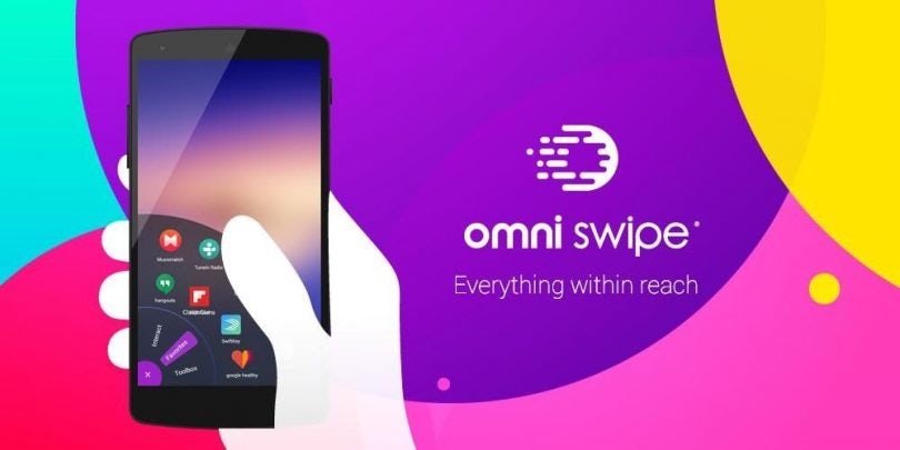 Omni swipe