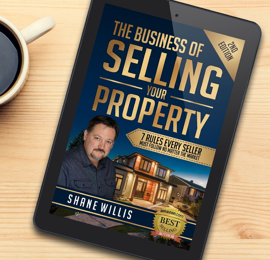 Property ebook cover design