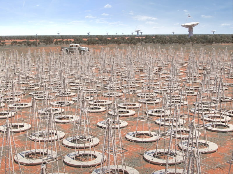 Labor Pledge $7.5m For SKA Telescope
