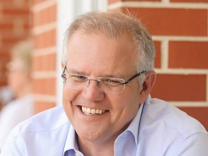 ScoMo Boost For Cyber Security