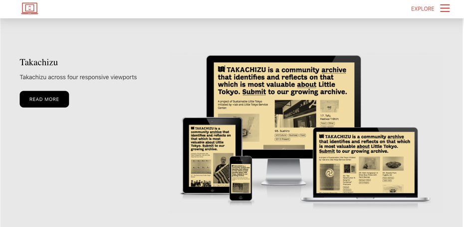 ResponsiveDesign.is Examples