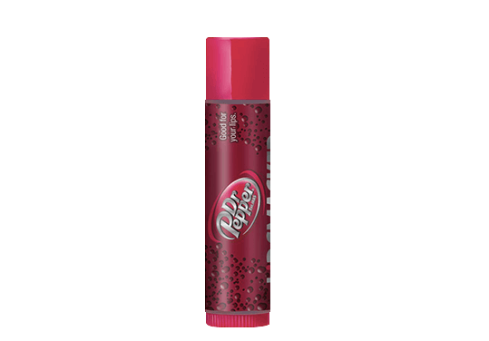 chapstick dr. pepper bonne bell balm