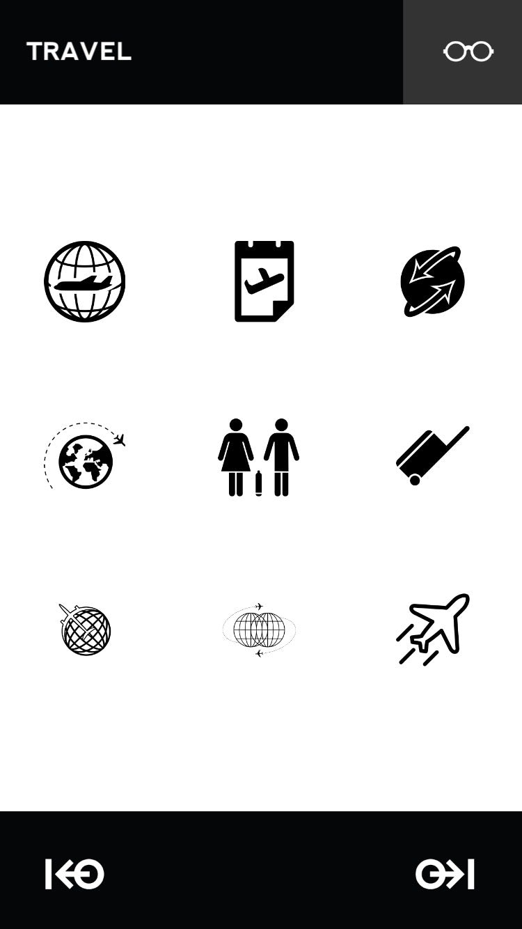 ICONA - Logo Designer