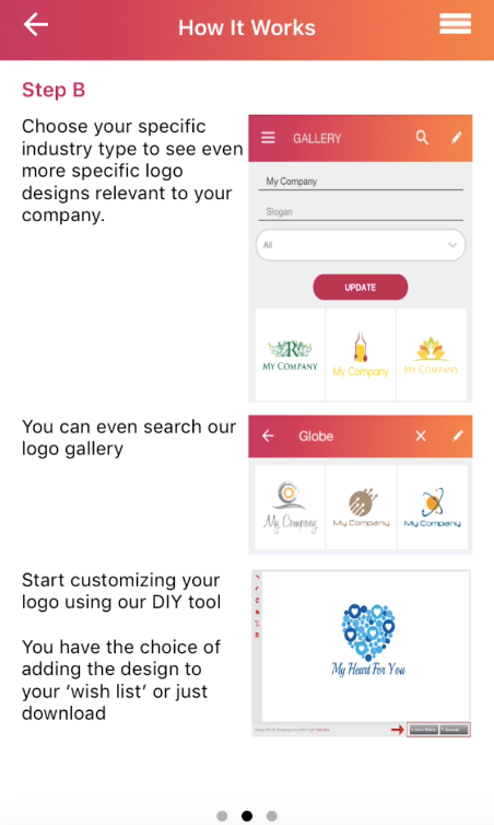 DesignMantic - Logo Maker