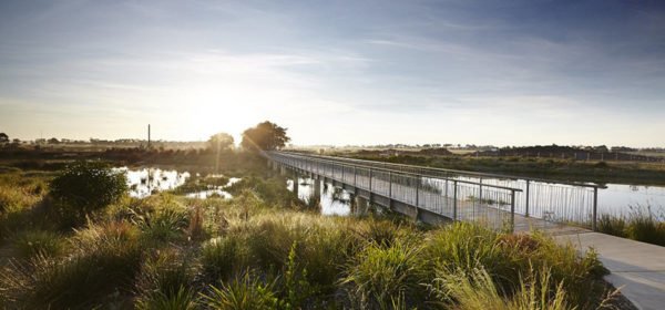 Australian AU VIC Sustainability Awards Business