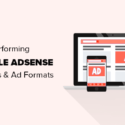 10 Highest Performing Google AdSense Banner Sizes & Formats For Your WordPress Site