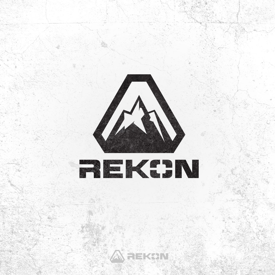 Rekon logo