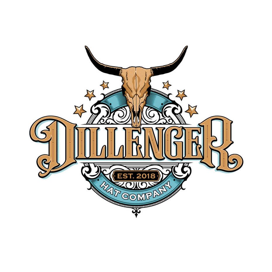 Dillenger Hat Company logo