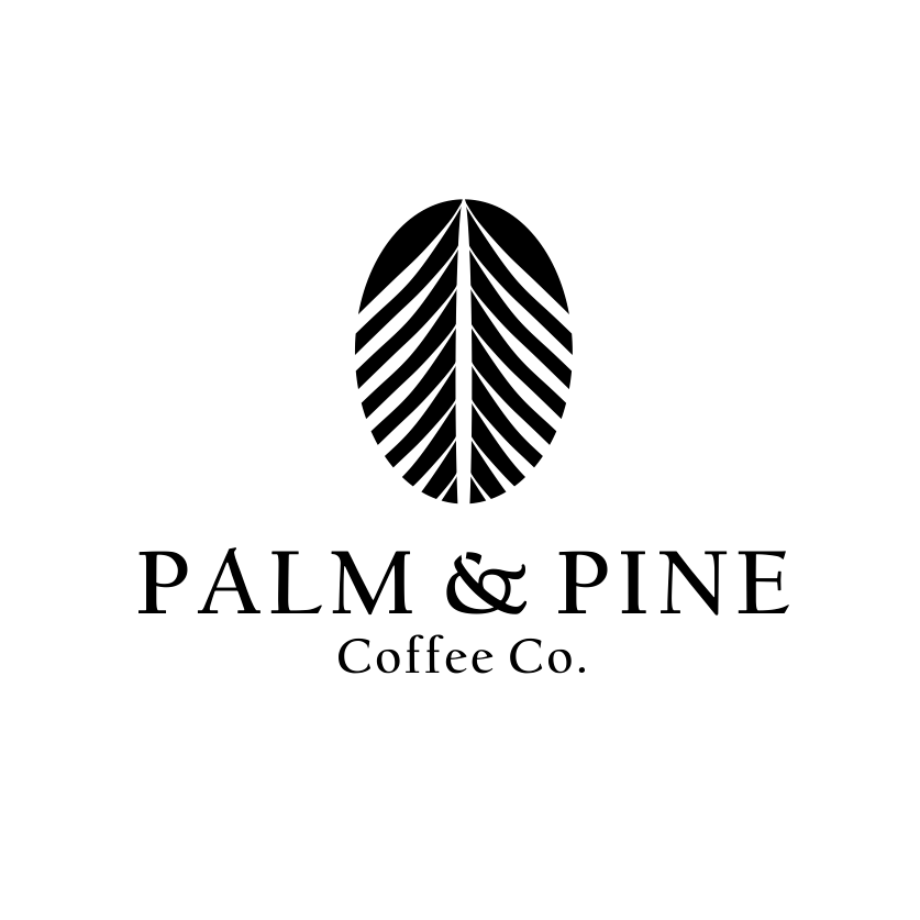 classic modern coffee bar logo