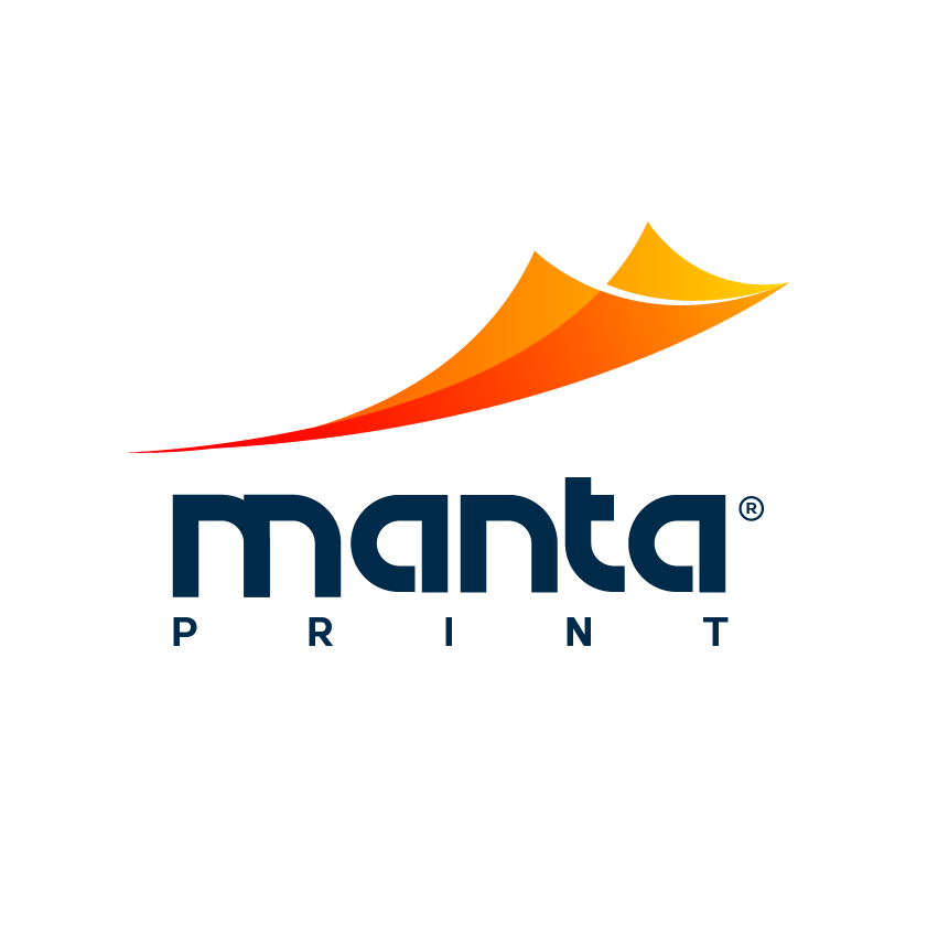 Manta Print logo