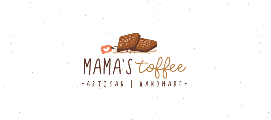 Mama’s Toffee logo