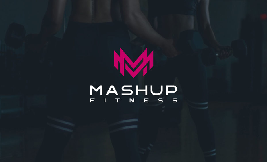 Mashup Fitness logo