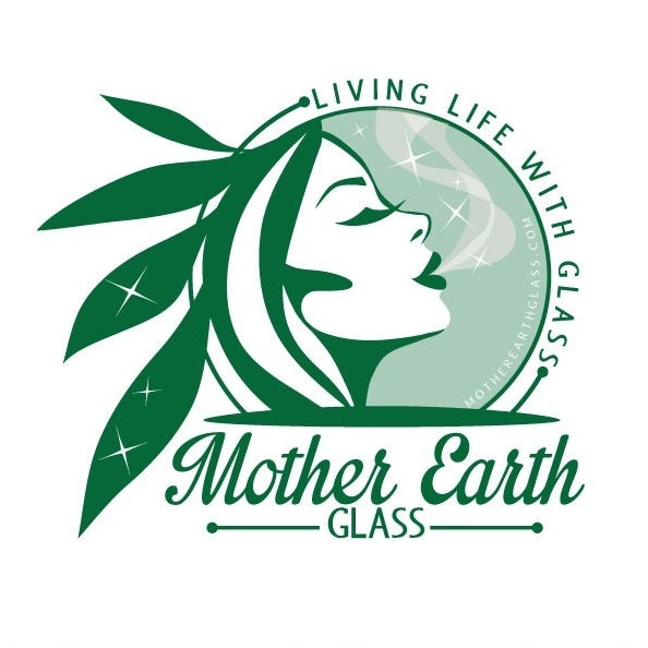 Mother Earth Glass logo